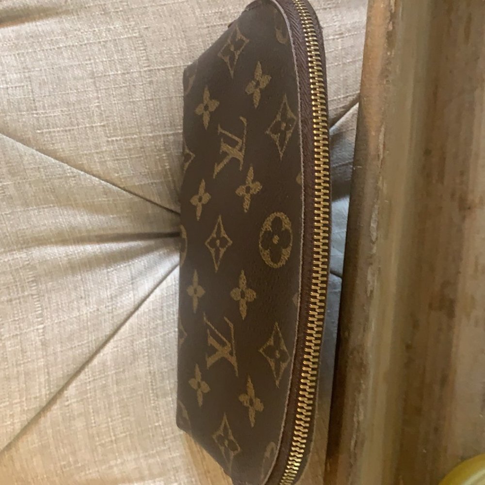 Authentic Louis Vuitton Cosmetic Bag  Monogram - Picture 7 of 7